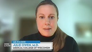 Dr. Julie Owen on police, sedatives and &#39;excited delirium&#39; | Here &amp; Now