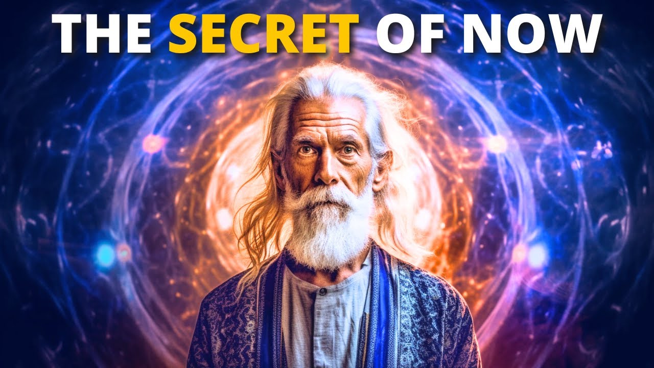Unlock the Power of Now & Transform Your Life - YouTube