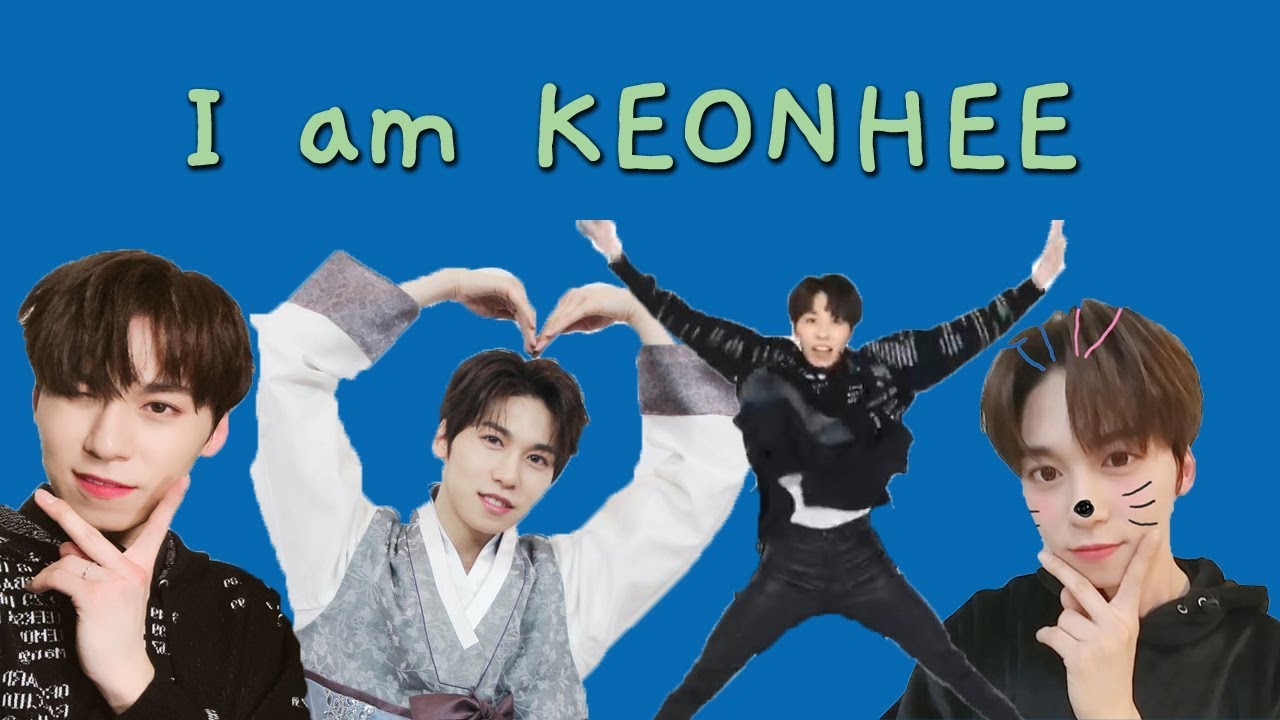 ONEUS Lee Keonhee being Keonhee in 5 minutes! (cute, funny moments)