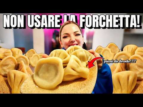 i famosi RAVIOLI GEORGIANI che fanno impazzire tutti: abbiamo provato i migliori di Tbilisi!