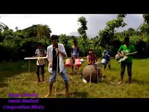 Badam-----Cast Hridoy-----Baul talecom 18mile