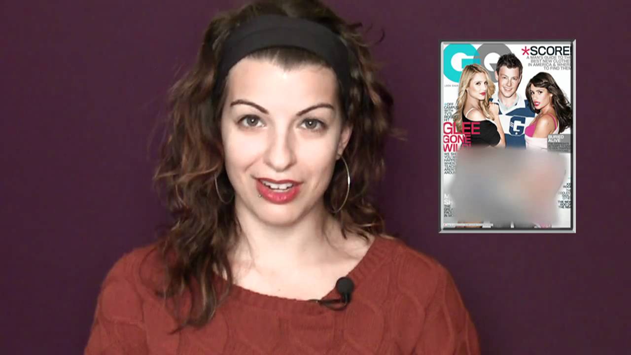 Glee, GQ and the Sexualization of Young Girls