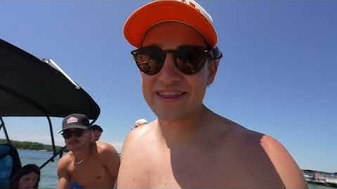 Surprising My Friend With His Dream Boat!