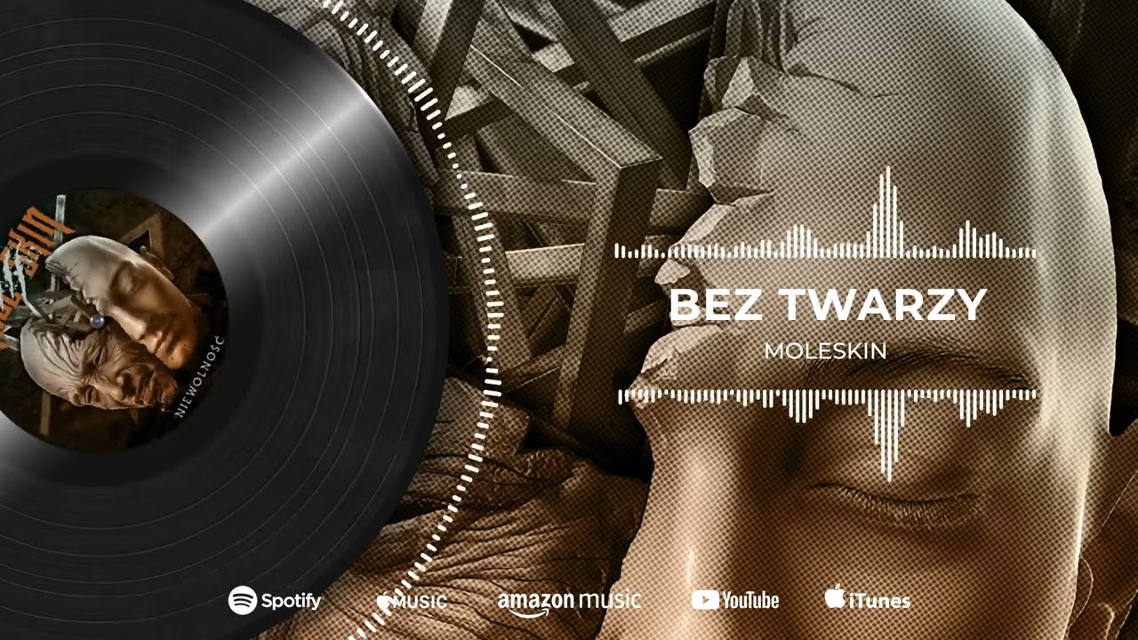 MOLESKIN - Bez twarzy