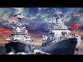Cold Waters #112 (Epic Mod 2.24) Ребаланс шумности ПЛ, Кампания Южно-китайское море, Флот Китая