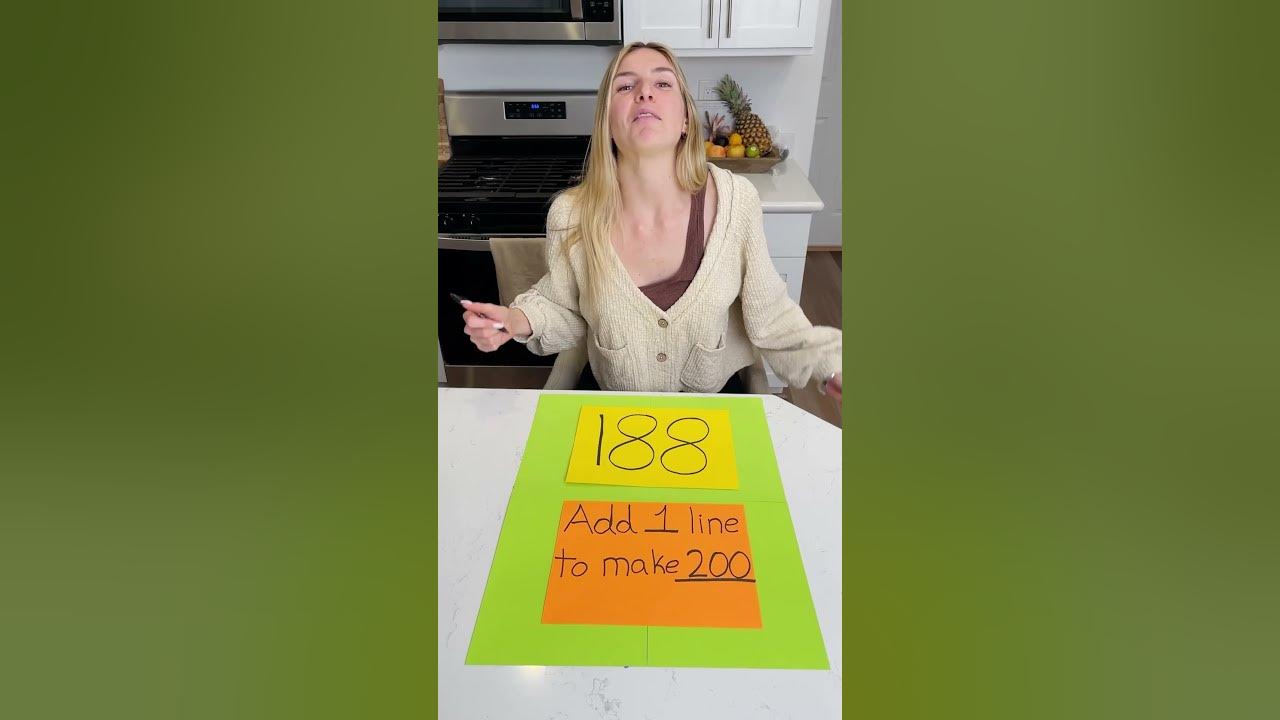 Add 1 Line To Make 200 brainteasers games gameplay challenge YouTube add-1-line-to-make-200-brainteasers-games-gameplay-challenge-youtube