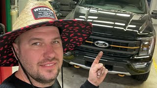 Save Your EcoBoost. Whipple EcoBost Upgrade. Ford F-150 EcoBoost Tremor. by L8R-HP 4,614 views 4 months ago 10 minutes, 41 seconds
