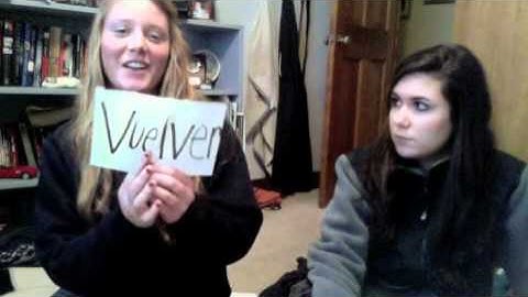 Negative and affirmative commands!