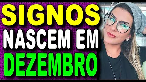 O que falar do mês de dezembro?