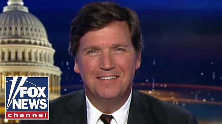 Tucker: Why aren't we laughing at Jussie Smollett?