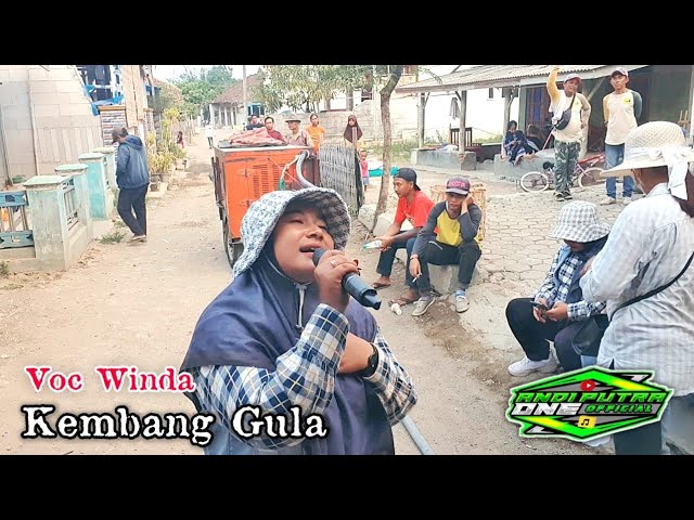 ANDI PUTRA 1 Kembang Gula Voc Winda Live Tulang Kacang Tgl 11 November 2023 class=