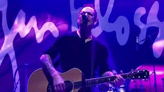 Video thumbnail of "Gin Blossoms: “Leaving on a Jet Plane” & “Million Miles Away” Parx Casino Bensalem, PA 2/25/23"