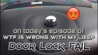 Door Lock Failing