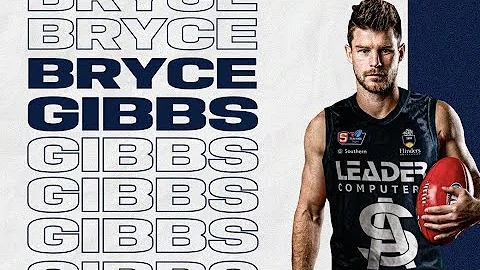 Signed: Bryce Gibbs