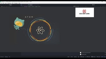 Atom Editor Tutorials #10 -   Conclusion