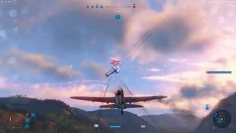 World Of Warplanes | IL-2.mod Rusian Attack Aircraft | Gameplay