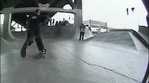 Grind Session - Pigpen Video