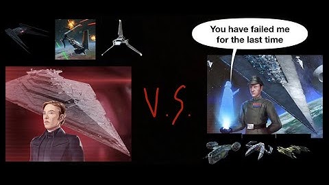 FO Finalizer Echelon vs Executor (IG2000 XB RC lineup) - SWGOH GAC