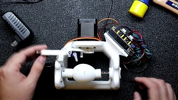Egg Bot - Video Capturing Setup Test