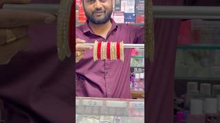 Red bridal choodi set ❤️🧿🧿#youtubeshorts #bangles #@Shiv-co #viralreels #shots
