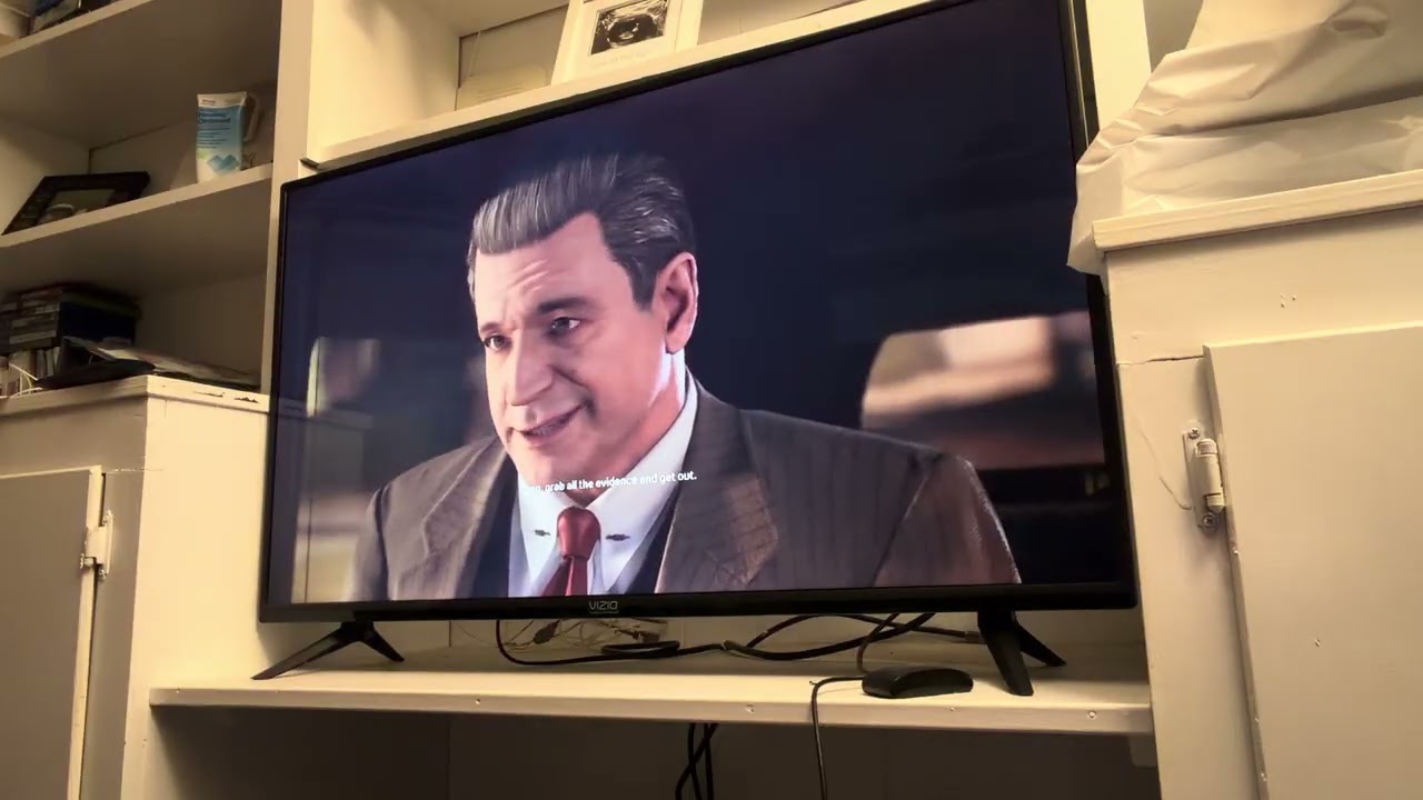 Completing First Mission. Starting The Second