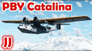 Consolidated PBY Catalina  In The Movies