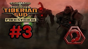 Tiberian Sun FS - NOD Mission 3 - Tratos Final Act (Hard Difficulty)