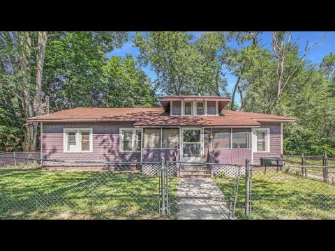 244 Parkway Drive, Battle Creek, MI home video tour