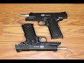 Доработка копийности - (SAS M1911 TAC / KIMBER WARRIOR)