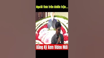 Người Tình Trên Chiến Trận .... Tiễn Biệt Cố NSND Diệp Lang #shorts