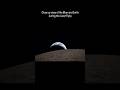 Insane Close-Up Images of the Moon from Artemis II Flyby!! #shorts #nasa #space #trending