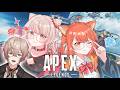 【APEX】Y4T4参戦！絶対ダイヤ行くぞ定期@1募集中【にじさんじ/える】