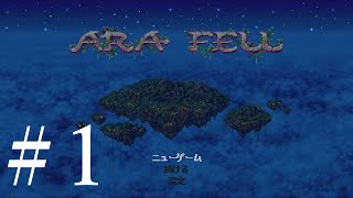 Ara Fell(エアラフェル):Enhanced Edition #1 【ネタバレあり】【Switch版】 眼前に広がる16bitの世界 screenshot 3
