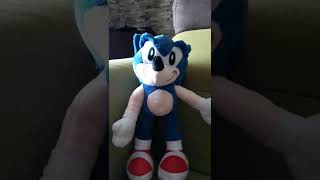 i have a sonic doll