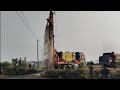 Complete Borewell Drilling 80 Feet Drilling 20hp Water Checking Coconut Point