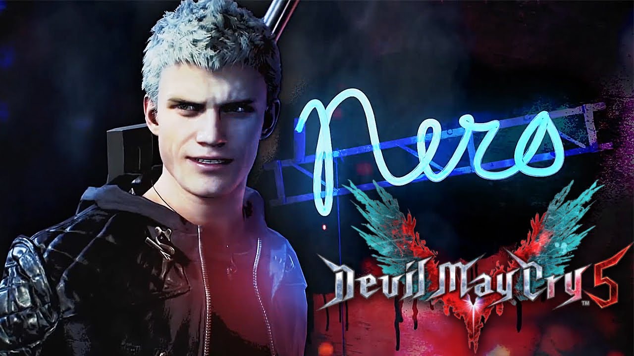 Devil May Cry 5 (DMC 5) - Nero Character Information - SAMURAI GAMERS