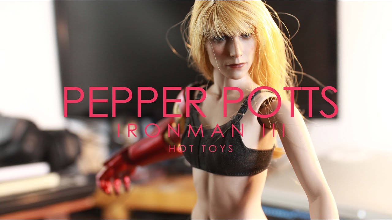 This is a hot toys movie masterpiece collection.Pepper Potts was portrayed ...