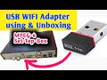 USB WiFi Adapter for MPEG4 set top box at very low price