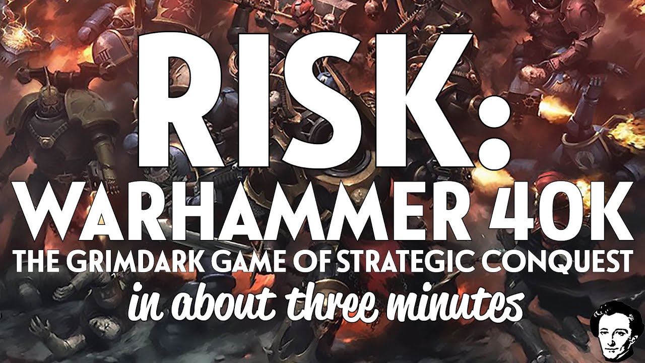 Risk - Warhammer 40K