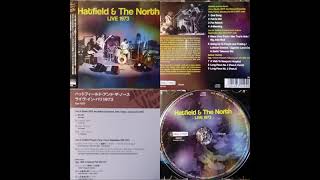 Hatfield & the North  -  Live 1973