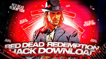 🤖 RDR 2 MOD MENU FREE DOWNLOAD | UNDETECTED & EASY TO INSTALL 🤖