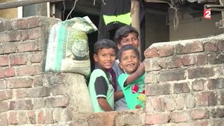 Les Cités L Le Bidonville De Bombay