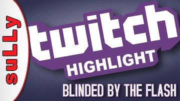 Blinded By the Flash (CS:GO Highlight - Sully Gaming on Twitch)