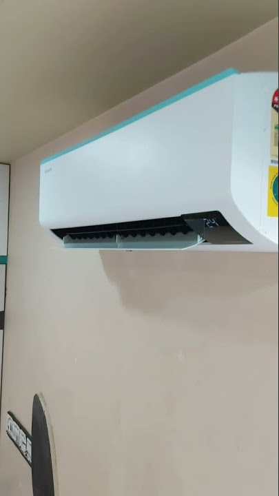 Samsung Convertible 5in1 Split AC | #Shorts