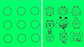 簡単かわいいキリン Giraffe Illustration 簡単かわいいイラストレッスン37 Youtube 簡単かわいいキリン Giraffe Illustration 簡単かわいいイラストレッスン37 Youtube