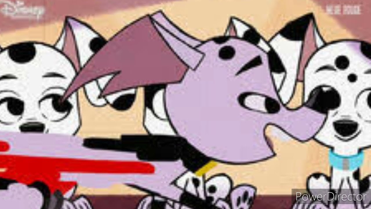 101 Dalmatian Street ~ Delgado ~ Angel With A Shotgun by The Cab (remake)