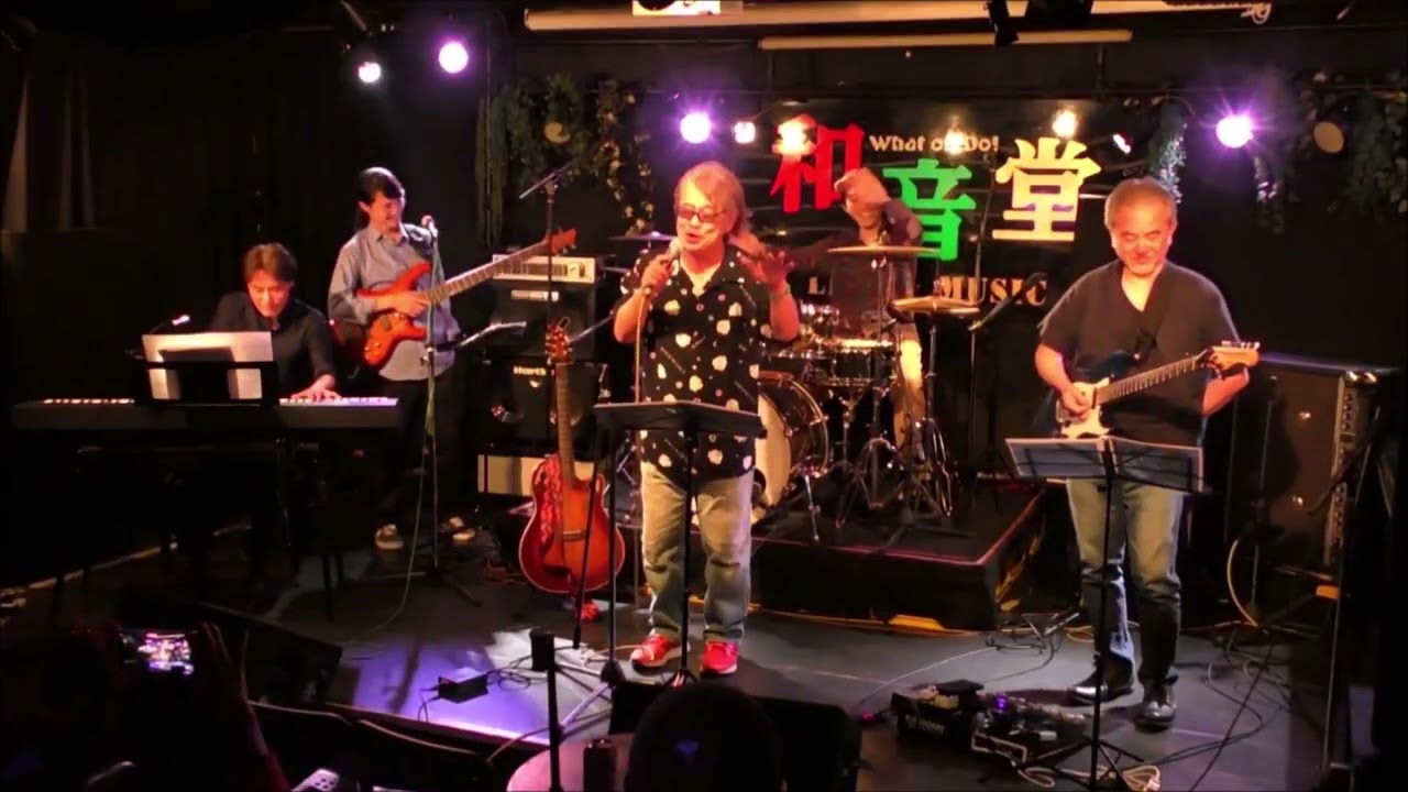 ⬛井上陽水&安全地帯⬛ LIVE レーザーディスク LD ⬛井上陽水&安全