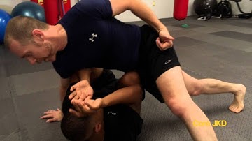 Core Jeet Kune Do Techniques Sampler