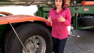 Reportagem Estúdio Santa Catarina Sobre O Caminhão Que Rodou 2 Milhões De Kms Sem Fazer Motor