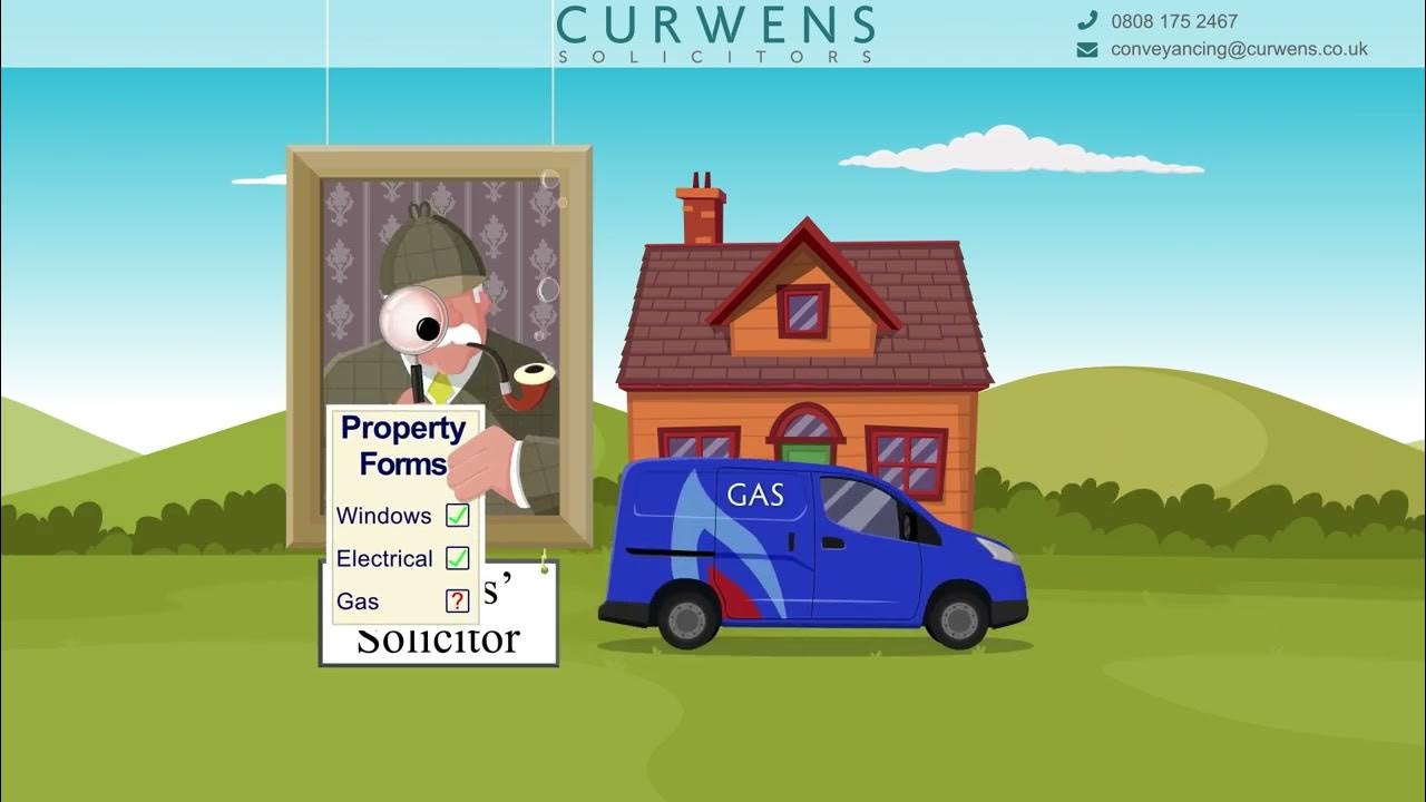 Why I need a Solicitor to buy or sell a house Curwens Solicitors